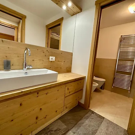 Apartmán Alpine Escape