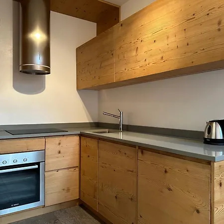 Alpine Escape Apartment Bormio