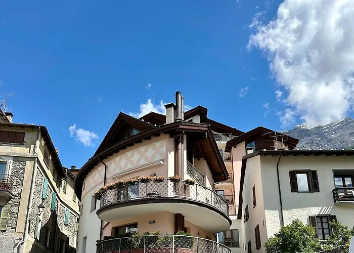 Alpine Escape Апартаменты