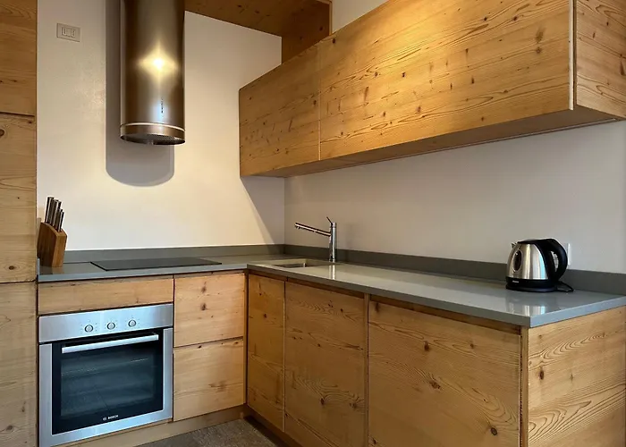 Alpine Escape Appartement Bormio